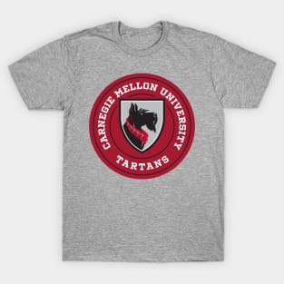 Carnegie Mellon - Tartans T-Shirt